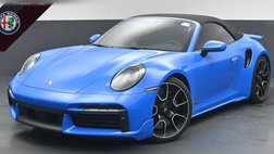 2022 Porsche 911 Turbo S