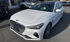 2019 Genesis G70 3.3T Advanced