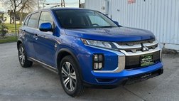 2020 Mitsubishi Outlander Sport ES
