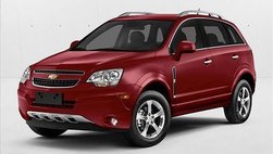 2014 Chevrolet Captiva Sport LT
