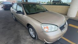 2007 Chevrolet Malibu 