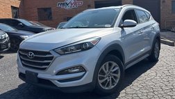 2017 Hyundai Tucson SE Plus