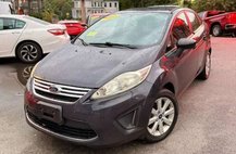 2012 Ford Fiesta SE
