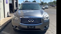 2015 Infiniti QX60 Base