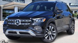 2025 Mercedes-Benz GLE-Class GLE 450 4MATIC