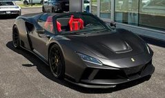 2022 Ferrari F8 Spider Base