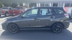 2005 Toyota Matrix XR