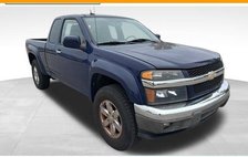 2012 Chevrolet Colorado LT
