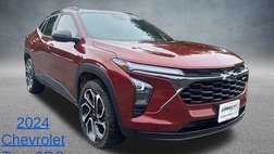 2024 Chevrolet Trax RS