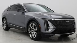 2023 Cadillac LYRIQ Luxury