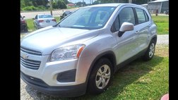2016 Chevrolet Trax LS
