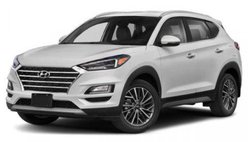2021 Hyundai Tucson Limited