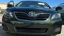 2011 Toyota Camry Base
