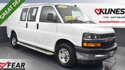 2023 Chevrolet Express 2500