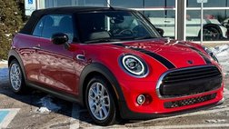 2020 MINI Convertible Cooper