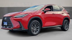 2022 Lexus NX 250 Base