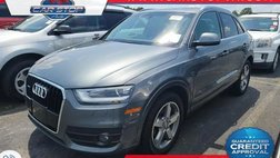 2015 Audi Q3 2.0T quattro Premium Plus
