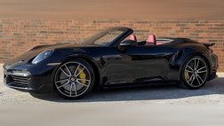 2023 Porsche 911 Turbo S