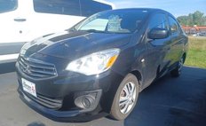 2017 Mitsubishi Mirage G4 ES