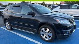 2014 Chevrolet Traverse LTZ
