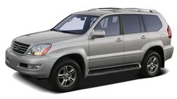 2008 Lexus GX 470 Base
