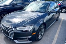 2018 Audi A4 2.0T quattro Premium Plus