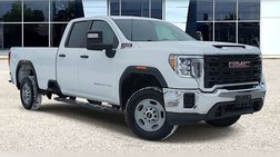 2022 GMC Sierra 2500HD Pro