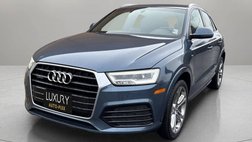 2018 Audi Q3 Premium Plus