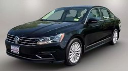 2016 Volkswagen Passat 1.8T SE