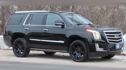 2019 Cadillac Escalade Premium Luxury