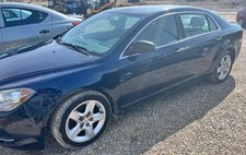 2008 Chevrolet Malibu LS