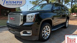2015 GMC Yukon Denali