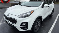 2022 Kia Sportage EX