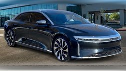 2022 Lucid Air Grand Touring