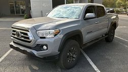 2021 Toyota Tacoma SR5