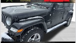 2022 Jeep Wrangler Unlimited High Altitude