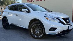 2017 Nissan Murano SL
