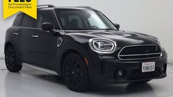 2022 MINI Countryman Cooper S