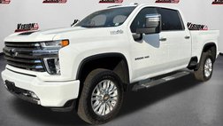 2022 Chevrolet Silverado 3500HD High Country