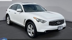 2010 Infiniti FX35 Base