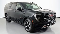 2025 GMC Yukon XL AT4