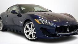 2014 Maserati GranTurismo Sport