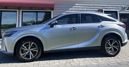 2023 Lexus RX 350 Premium