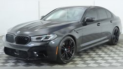 2022 BMW M5 Base