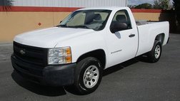2011 Chevrolet Silverado 1500 Work Truck