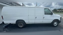 2011 Ford E-Series E-250