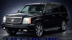 2003 Cadillac Escalade Base