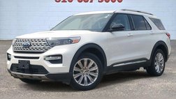 2020 Ford Explorer Hybrid Limited