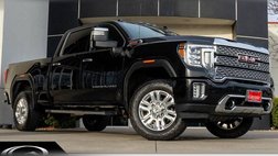 2021 GMC Sierra 3500HD Denali