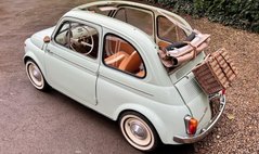 1962 Fiat 500 